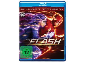 5051890319289 - The Flash - Staffel 5 (Blu-ray)