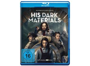 5051890323347 - His Dark Materials - Staffel 1 (Blu-ray)