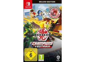 5051890324016 - Bakugan Champions von Vestroia Deluxe Edition