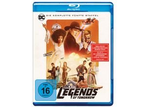 5051890326423 - Brandon Routh - GEBRAUCHT DCs Legends of Tomorrow Staffel 5 [Blu-ray] - Preis vom 28102023 050339 h