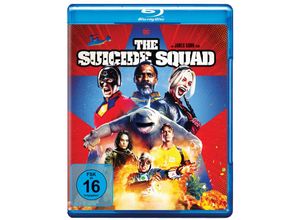 5051890327840 - The Suicide Squad (2021) (Blu-ray)