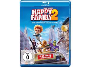 5051890328953 - Holger Tappe - GEBRAUCHT Happy Family 2 [Blu-ray] - Preis vom 24102023 050650 h