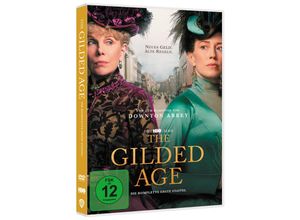 5051890330741 - The Gilded Age - Staffel 1 (DVD)