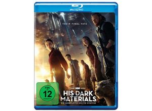 5051890333919 - His Dark Materials - Staffel 3 (Blu-ray)