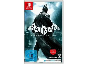 5051890334411 - Batman Arkham Trilogy (Switch) (USK)