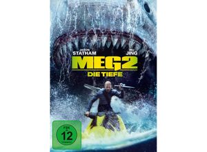 5051890335364 - MEG 2 - Die Tiefe (DVD)