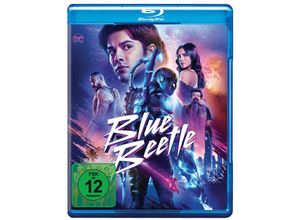 5051890335531 - Blue Beetle (Blu-ray)