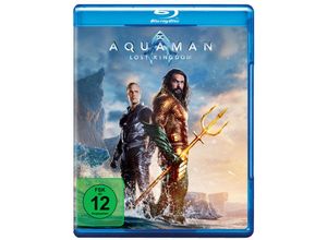 5051890336613 - Aquaman Lost Kingdom (Blu-ray)