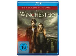 5051890336712 - The Winchesters - Staffel 1 (Blu-ray)