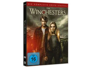 5051890336811 - The Winchesters - Staffel 1 (DVD)