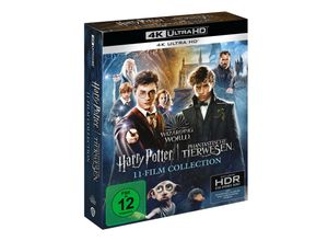 5051890337412 - Wizarding World 11-Film Collection