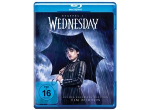 5051890338051 - Wednesday - Staffel 1 (Blu-ray)