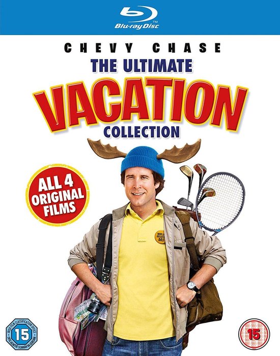 5051892136488 - National Lampoons Vacation Sammlung