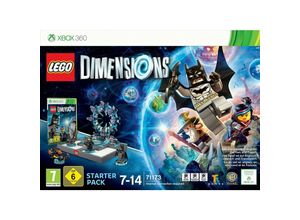 5051892187312 - LEGO Dimensions - Starter Pack