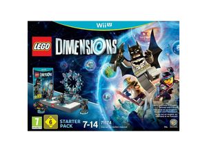 5051892187329 - LEGO Dimensions - Starter Pack