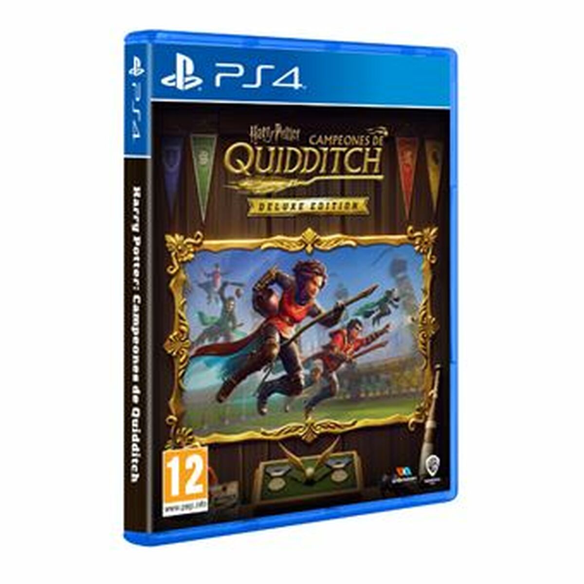 5051893243819 - PlayStation 4 Videospiel Harry Potter Campeones de Quidditch 5051893243819 - PlayStation 4 Videospiel Harry Potter Campeones de Quidditch
