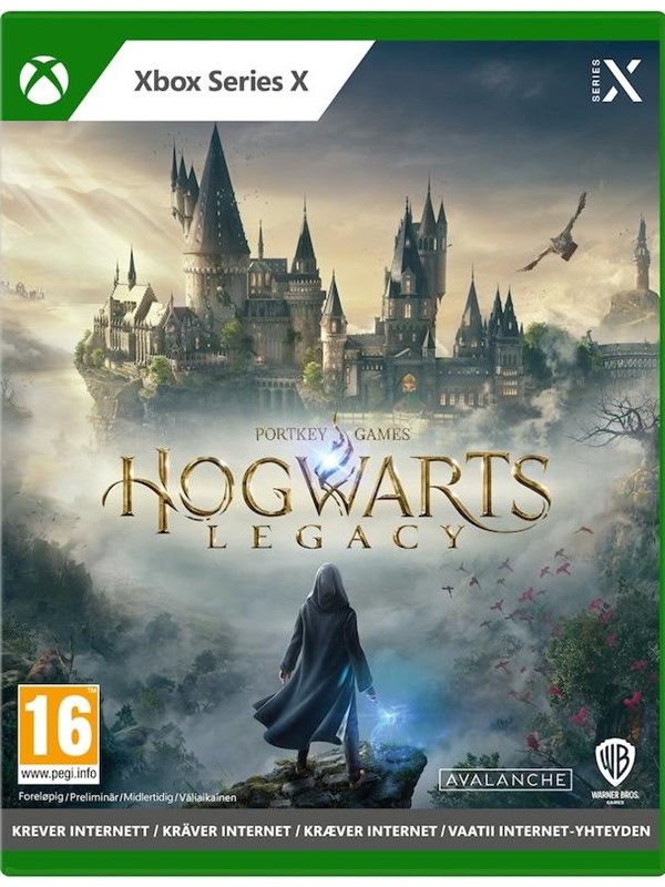 5051895415559 - Hogwarts Legacy - Microsoft Xbox Series X - Action Abenteuer - PEGI 16