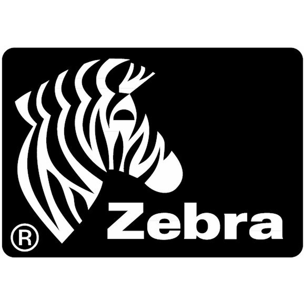 5051964150862 - Zebra Trans Matte 2000 - Matt - hochweiß - 102 x 127 mm 6780 Etikett(en) (12 Rolle(n) x 565) Etiketten - für Zebra 2684 GX420  GK Series GK420  G-Series GC420  LP 2844  TLP 2742 2844 3742