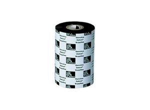 5052178145118 - Zebra 4800 - Schwarz - 40 mm x 450 m - Thermotransfer-Farbband - für PAX 110  S Series 105  Stripe S300  Xi Series 110 140 90 96  Z Series Z4M Z4Mplus