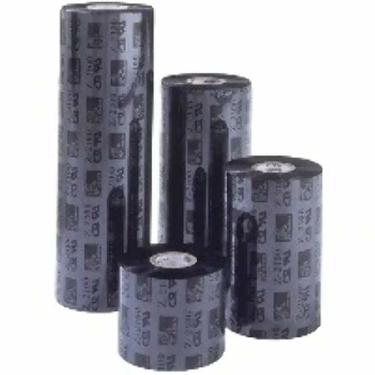 5052178204662 - 03400BK11045 Net 3400 Wax Resin Thermotransf (03400BK11045) - Zebra