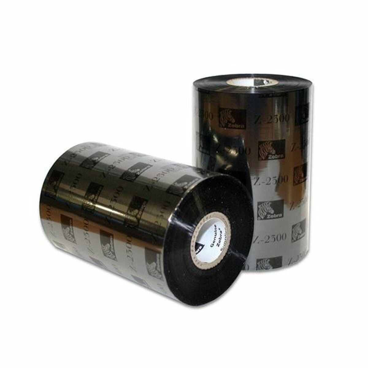 5052178204792 - Zebra 2300 Wax - Schwarz - 156 mm x 450 m - Thermotransfer-Farbband