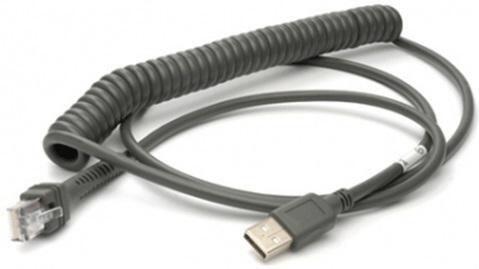 5052179882340 - - Powered USB-Kabel - USB (M) - für MS1690 Focus MS3780 Fusion  VoyagerCG 9540