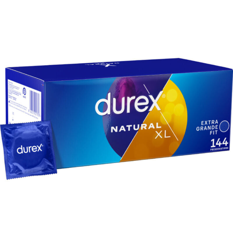 5052197031522 - DUREX - EXTRA GROß XL 144 EINHEITEN