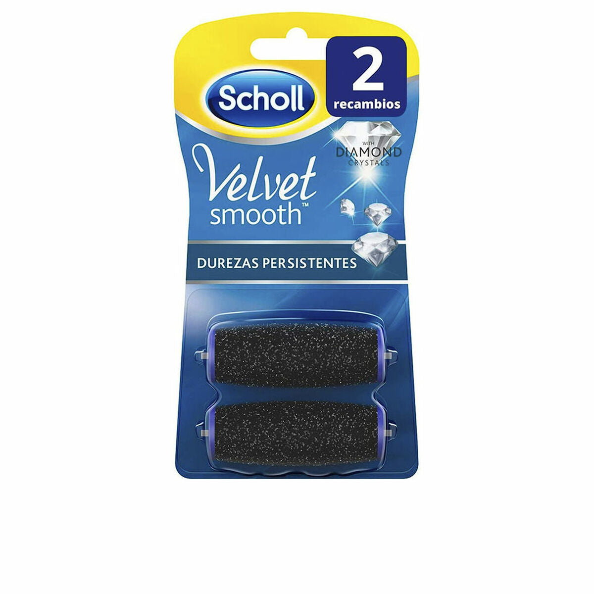 5052197038293 - Fusspeeling Velvet Smooth (2 Stück) 5052197038293 - Fusspeeling Velvet Smooth (2 Stück)