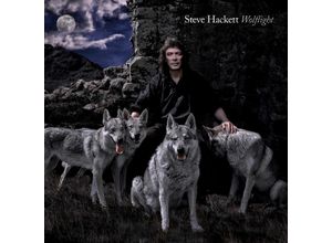 5052205070703 - Wolflight (Special Edition Mediabook CD + Blu-ray) - Steve Hackett (CD mit BRD)