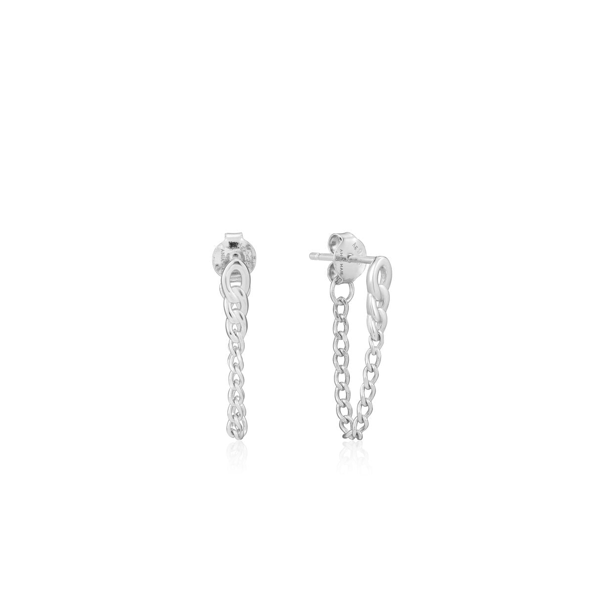 5052469002380 - Damenohrringe E021-03H 2 cm 5052469002380 - Damenohrringe E021-03H 2 cm