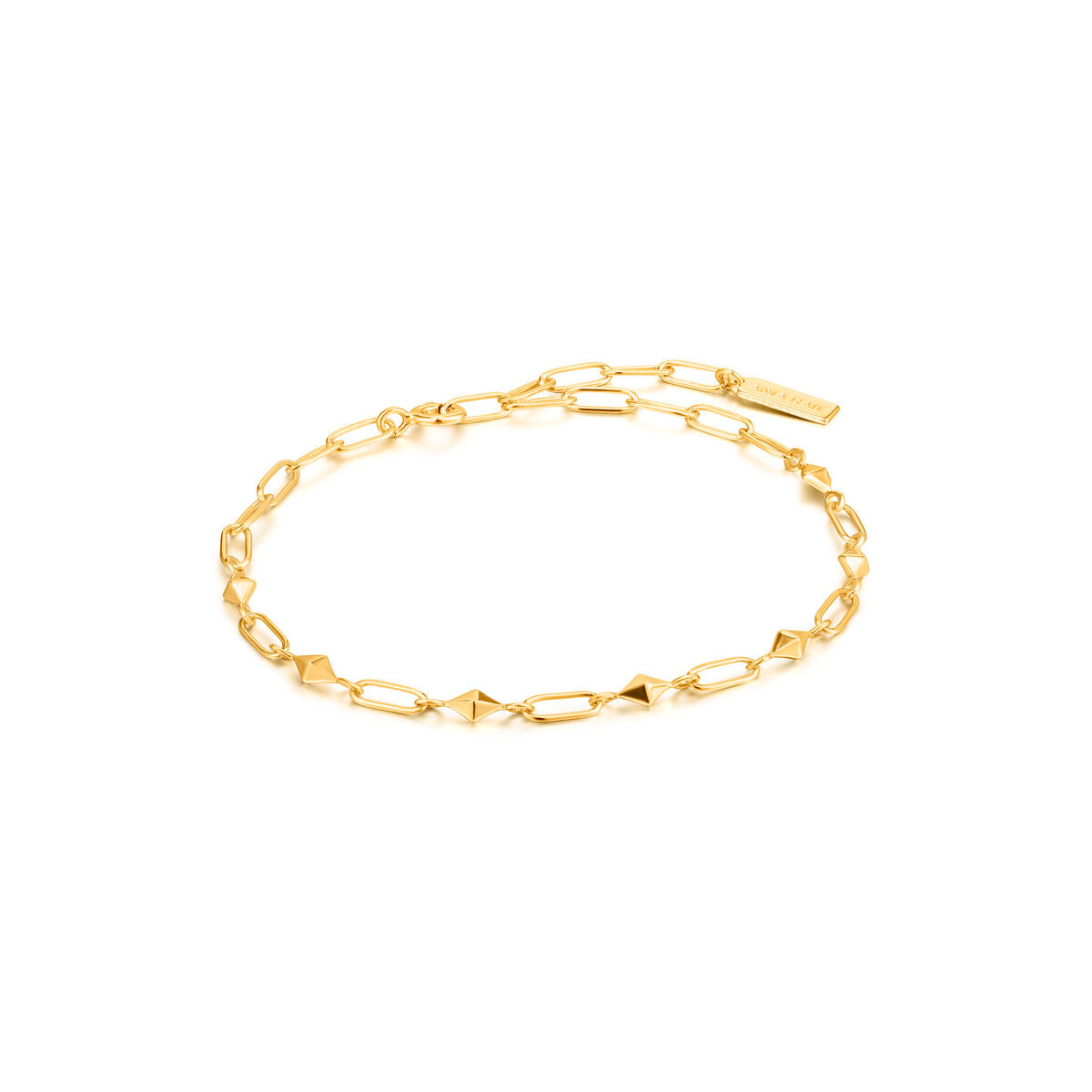 5052469003721 - Armband Damen Sterlingsilber gold