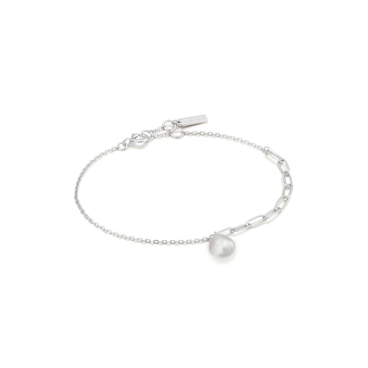 5052469004223 - ANIA HAIE Armband Pearl of Wisdom B019-02H