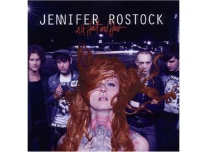 5052498687527 - Mit Haut und Haar - Jennifer Rostock (CD)