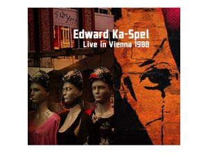 5052571202128 - Live In Vienna 1988 - Edward Ka-spel (CD)