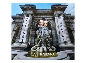 5052571204825 - Live In Vienna - Hastings Of Malawi (CD)