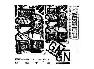 5052571205129 - GetS - Geins	 Nait (CD)