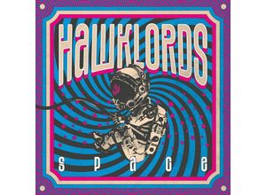 5052571205723 - Space - Hawklords (CD)