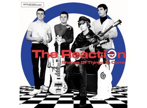 5052571206515 - Shapes Of Things To Come (Red Vinyl) - The Reaction (LP)