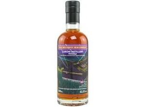 5052598260361 - Caroni Traditional Column Rum 23y TBRC 07l 623% vol Single Cask Rum Trinidad #?Batch 11