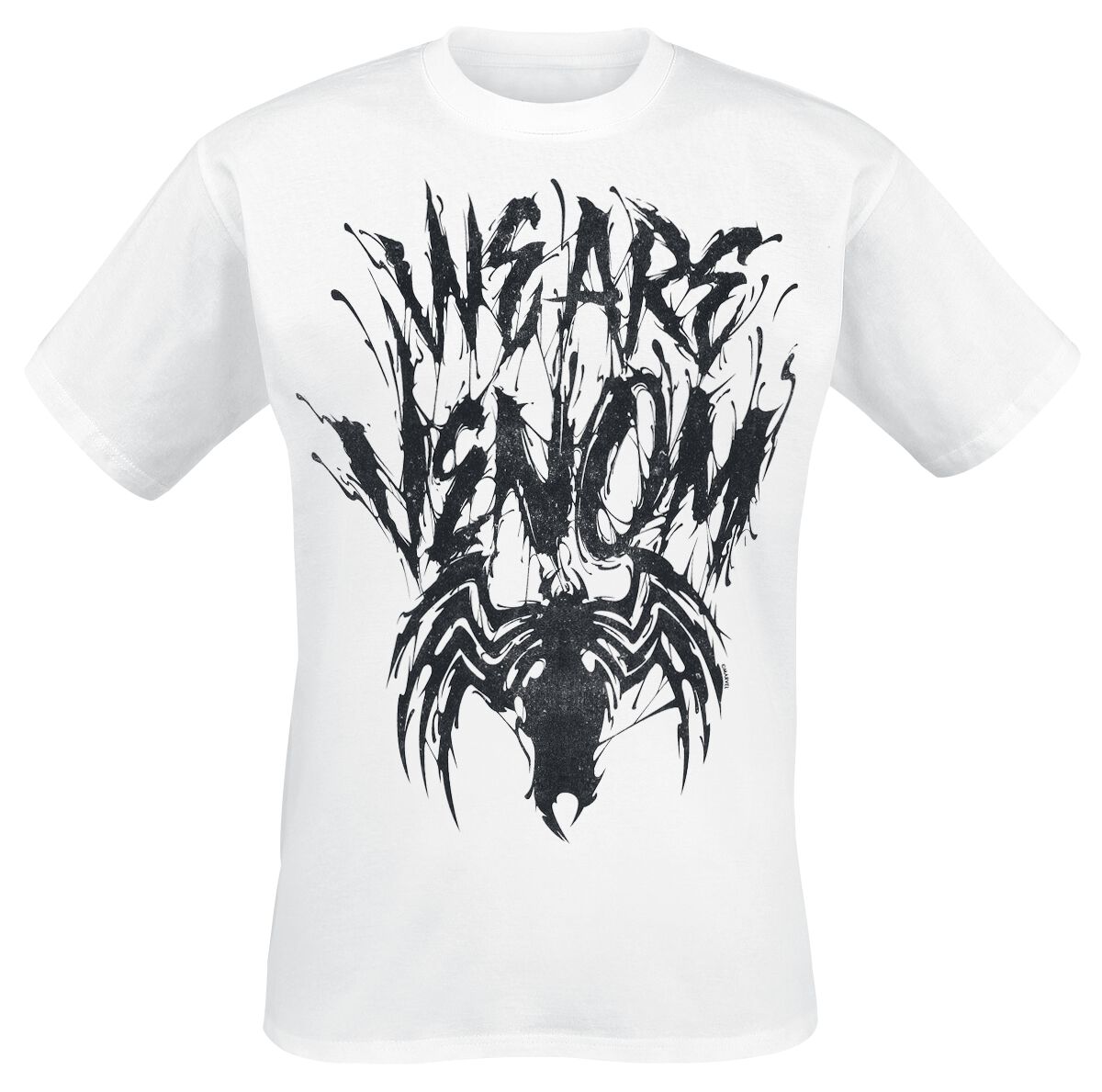 5052777683981 - We Are Venom T-Shirt weiß in XXL