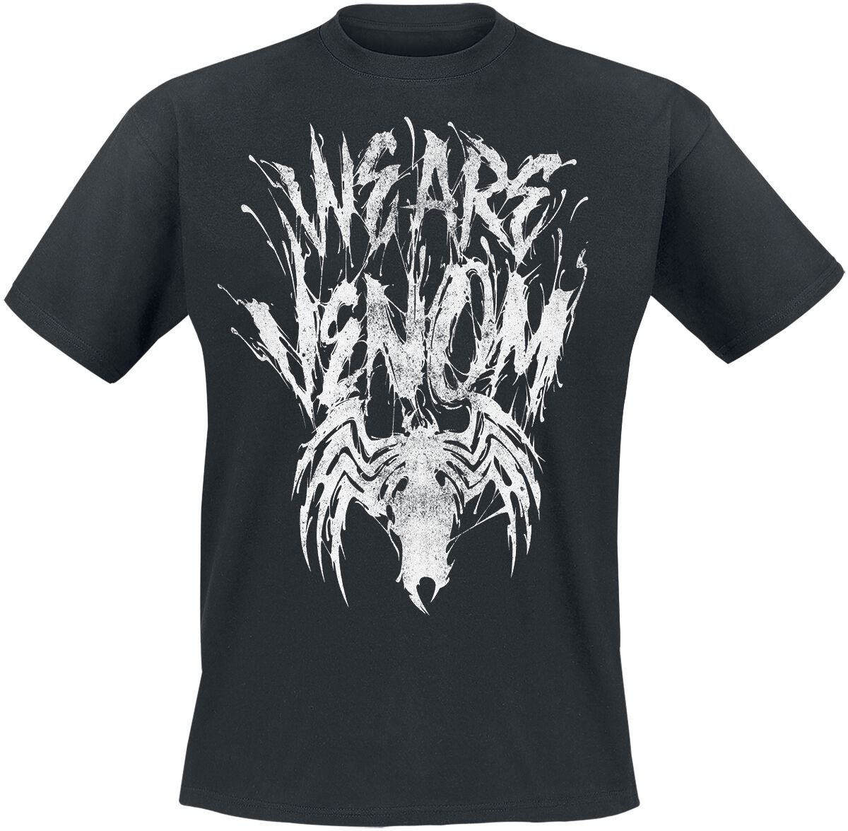 5052777684018 - We Are Venom T-Shirt schwarz in L