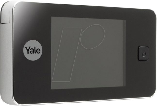 5052847016800 - YALE YY45 01680 YY45 01680 Digitaler Türspion mit LCD-Display 812 cm 32 Zoll