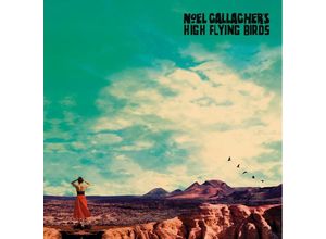 5052945027012 - Who Built The Moon? - Noel-High Flying Birds- Gallagher (LP)