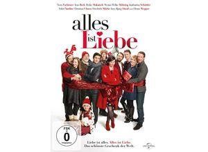 5053083033835 - Alles ist Liebe (DVD)