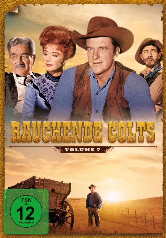 5053083114664 - Rauchende Colts Vol 7 (DVD)