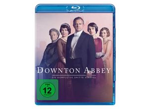 5053083131647 - Downton Abbey - Staffel 3 (Blu-ray)