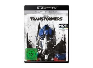 5053083137519 - Michael Bay - GEBRAUCHT Transformers - Kinofilm (4K Ultra HD) (+ Blu-ray 2D) - Preis vom 04092023 050353 h