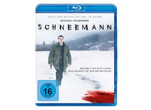 5053083138868 - Tomas Alfredson - GEBRAUCHT Schneemann [Blu-ray] - Preis vom 02062023 050629 h