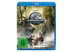 5053083150778 - Steven Spielberg - GEBRAUCHT Jurassic Park 2 - Vergessene Welt [Blu-ray] - Preis vom 26102023 050019 h