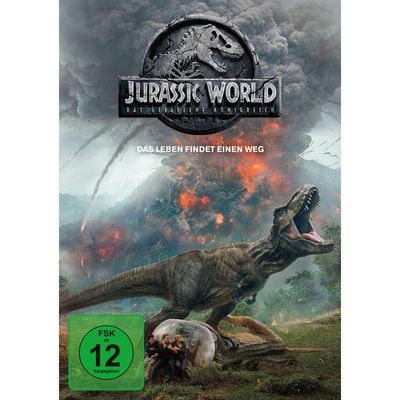 5053083155308 - Bayona Juan Antonio - GEBRAUCHT Jurassic World Das gefallene Königreich - Preis vom 01072023 050702 h